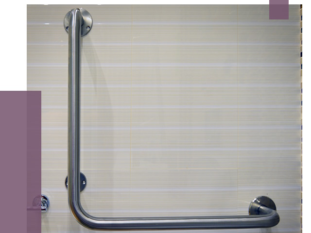 Демонтаж поручней для инвалидов в Чусовой от 4388 руб. 