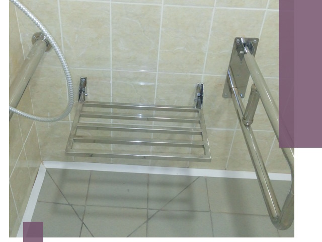 Демонтаж поручней для инвалидов в Чусовой быстро и безопасно