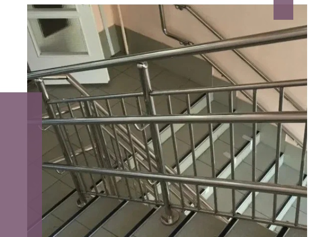 Демонтаж поручней из нержавейки в Чусовой от 3657 руб.