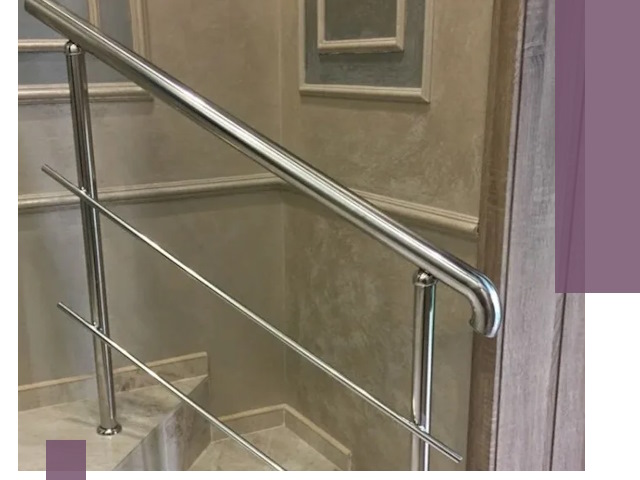 Демонтаж поручней из нержавейки профессионально в Чусовой